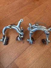 Vintage DIA-COMPE 630 5583 Road Side Pull Brake Caliper Set