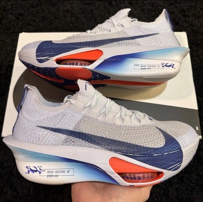 Nike Air Zoom Alphafly Next% 3 Blue Void | FD8311-001 | Size 15
