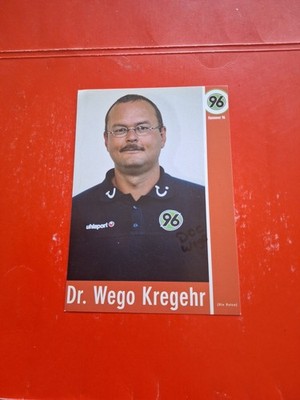 Wego Kregehr Hannover 96 Motiv 2