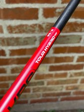 KBS Tour Prototype 95 S Hybrid Shaft with Cobra MyFly Adapter