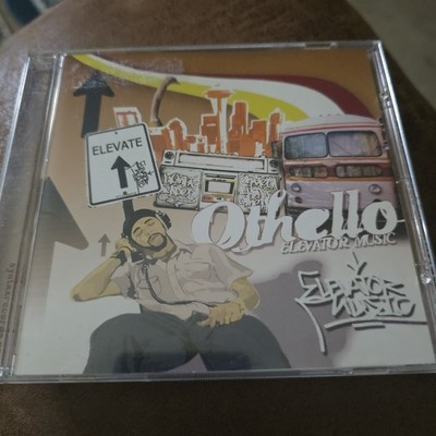 Elevator Music * by Othello (CD, Aug-2005, Syntax Records)