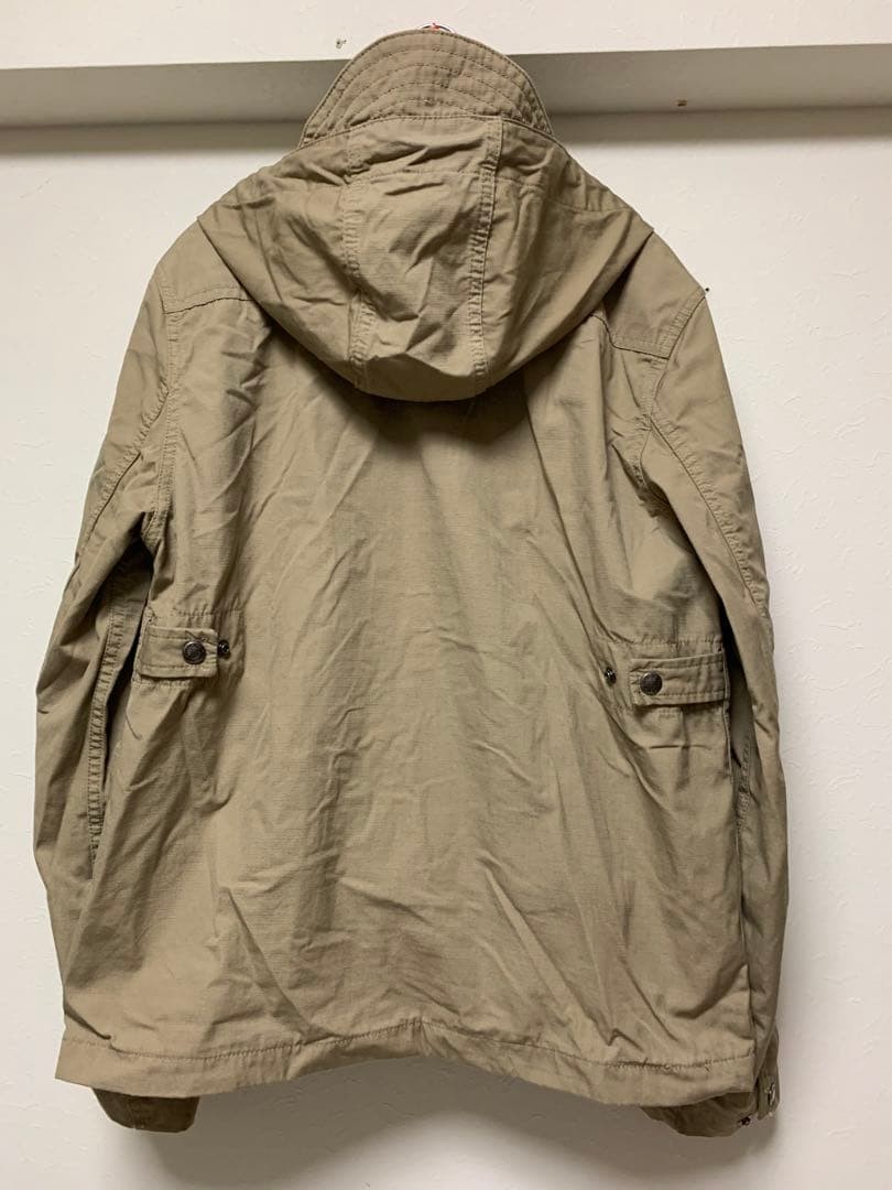 Engineered Garments Field Jacket with Removable H… - image 3