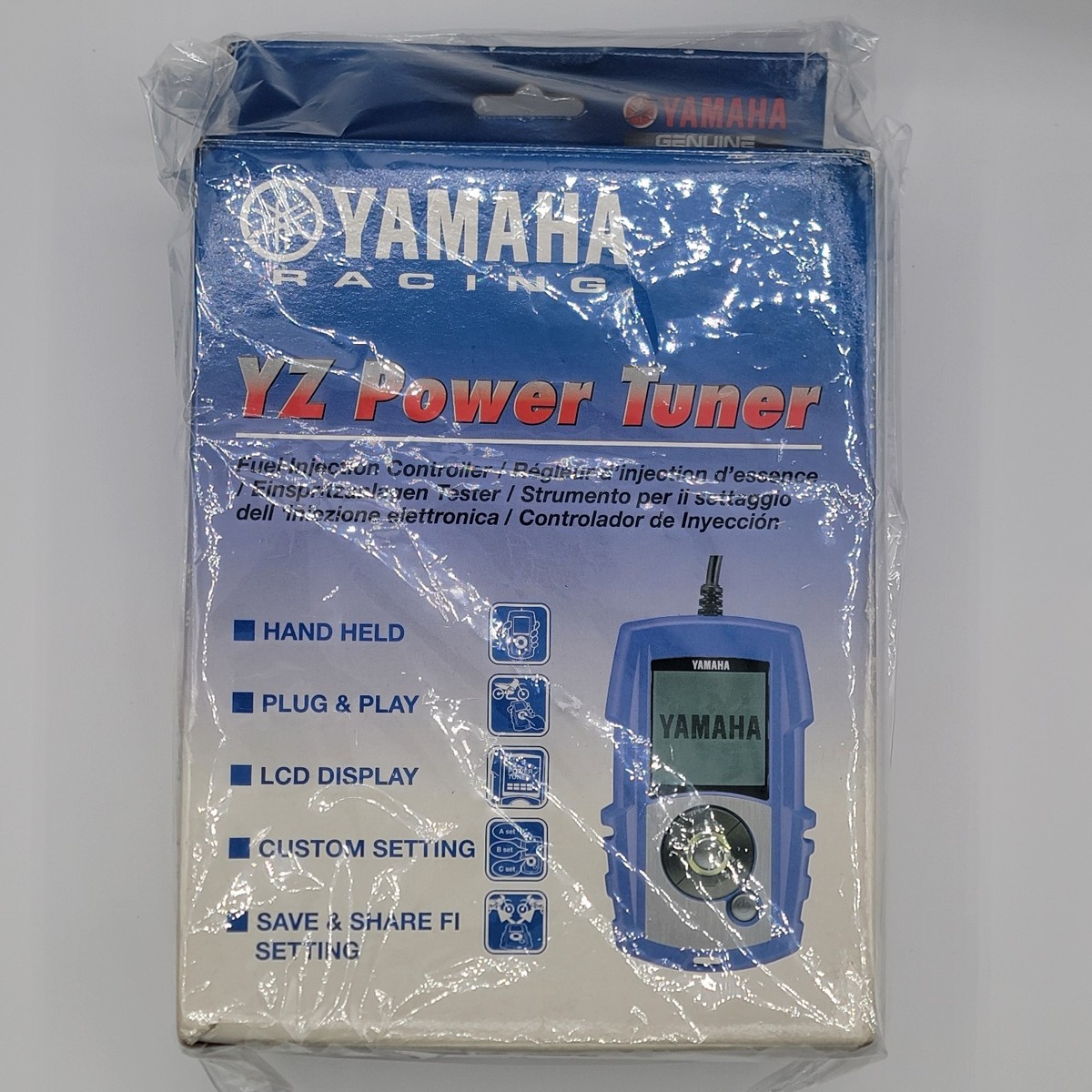 YAMAHA YZ Power Tuner YZ250F YZ250FX YZ450F YZ450FX | eBay
