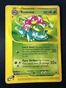 Venusaur 067/165 Expedition Base Set