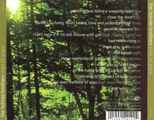 THE HOLMES BROTHERS - STATE OF GRACE NEW CD