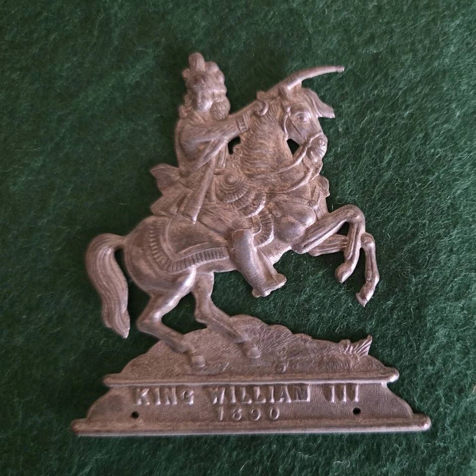 2 antique silver plate & Brass Finial Top for clocks Antique Hardware. - Image 2 of 4