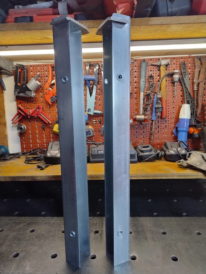 Kit Guide paratie anti allagamento  - Immagine 2 di 4