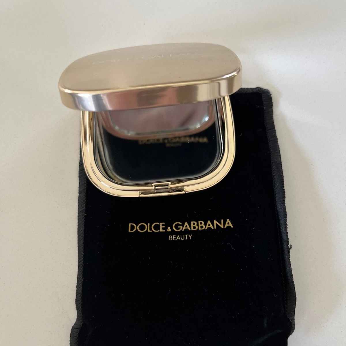 DOLCE&GABBANA 非売品ミラープレゼント♡ Dolce&Gabbana Makeup Mirrors for sale | eBay