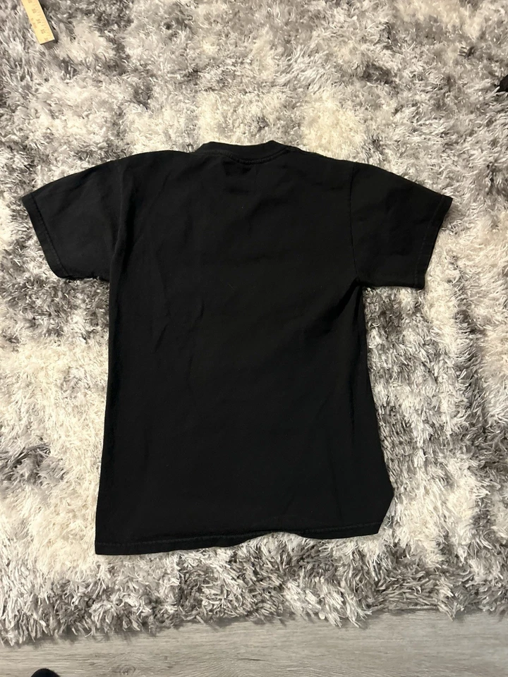 Camiseta Negra Ragtime The Musical Broadway Tultex EE. UU. De Colección S Años 90 Rara Elenco Foto 4 de 4