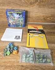 Dragon Dice 2 Player Starter 26 Dice 2005 Rea...