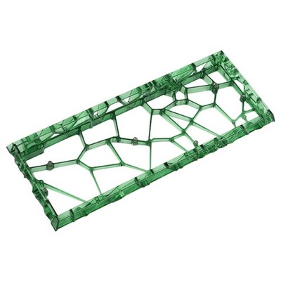 Ventilated Keyboards Shell Case Durability Enhances Airflow Compatible GH60 GT60