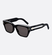 Occhiali da sole Dior CD Diamond S2I - Nero - Autentici - Made in Italy - Nuovi
