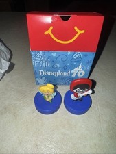 Disney McDonald's Happy Meal Toy Year 2025 Disneyland 70th Coco Tinkerbell 15 