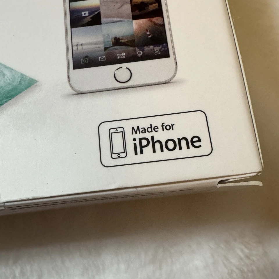 Lifeprint WHT LP001-1 Photo & Video Printer For iPhone - Image 4 of 4