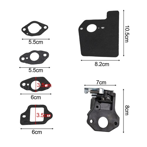 Reemplazo de potencia del motor para control Choke Control GCV160LA0 - Imagen 16 de 16