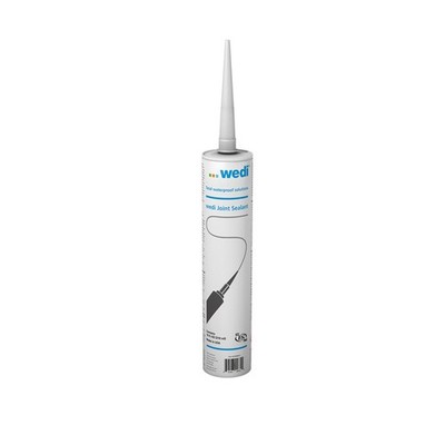 wedi Joint Sealant, 10.5oz Cartridge- US5000013