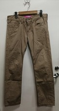 JUNYA WATANABE MAN COMME des GAR ONS Work Pants Trousers Beige Size S Japan Made