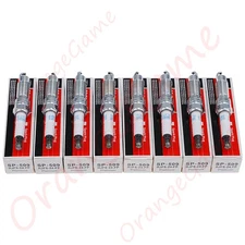 8Pcs SP-509 HJFS-24FP PLATINUM Spark Plugs For Ford MOTORCRAFT Super Duty