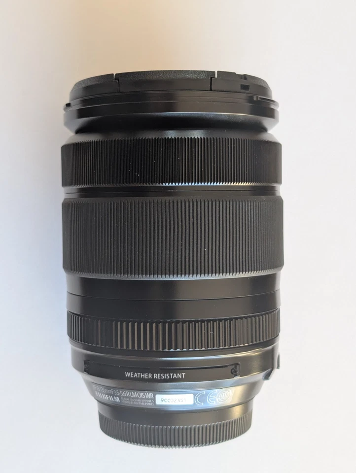 Fujifilm XF 18-135mm f3.5-5.6 WR LM R OIS Lens - Image 4 of 4