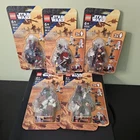 LEGO Star Wars: Clone Trooper Command Station 40558 ( 5 Sets)