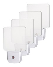 Night Lights Plug into Wall, LED Night Lights, Dusk to Dawn Sensor, 3000K Warm