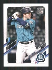2021 Topps Update #US147 Luis Torrens Seattle Mariners 42261
