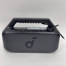 soundcore Boom V2 Bluetooth Speaker Black A3138