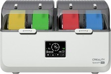Creality Space Pi X4L Filament Dryer Box 4 Spools w/ 200W PTC Heats Up to 75 C