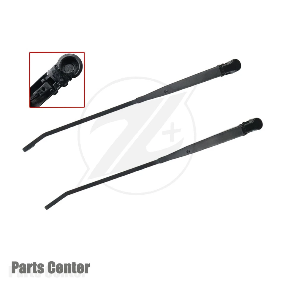 Juego de brazos limpiaparabrisas para Ford F Super Duty 1991-1997 Ford F-350 1991-1997 Foto 2 de 4