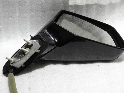 2010 - 2012 CAMARO PASSENGER SIDE LED MIRROR HEATED POWER OEM (BLACK) - Picture 5 of 7