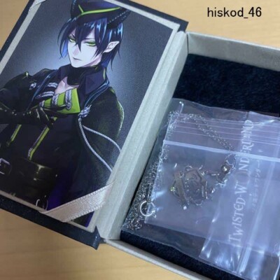 ユージオ アリス Fan Fun MARKET コラボ ネックレス ユージオ アリス