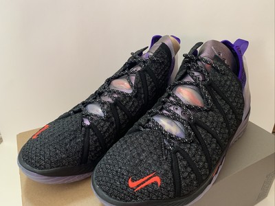 Nike Lebron James 18 Chosen 2 Kylian Mbappe Shoe Mens Size ...