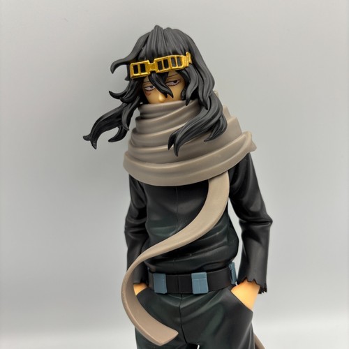 ¡My Hero Academia PRÓXIMAS GENERACIONES!! Figura Shota Aizawa Ichiban Kuji H BANDAI - Imagen 6 de 7