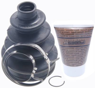 Boot Outer CV Joint Kit 80X126X23.5 FEBEST 1817-ASJ OEM 39241-AV325