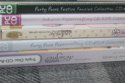 20 X Papercraft PC CD Rom Software Job Lot Bundle Lot2 - Photo 4/7