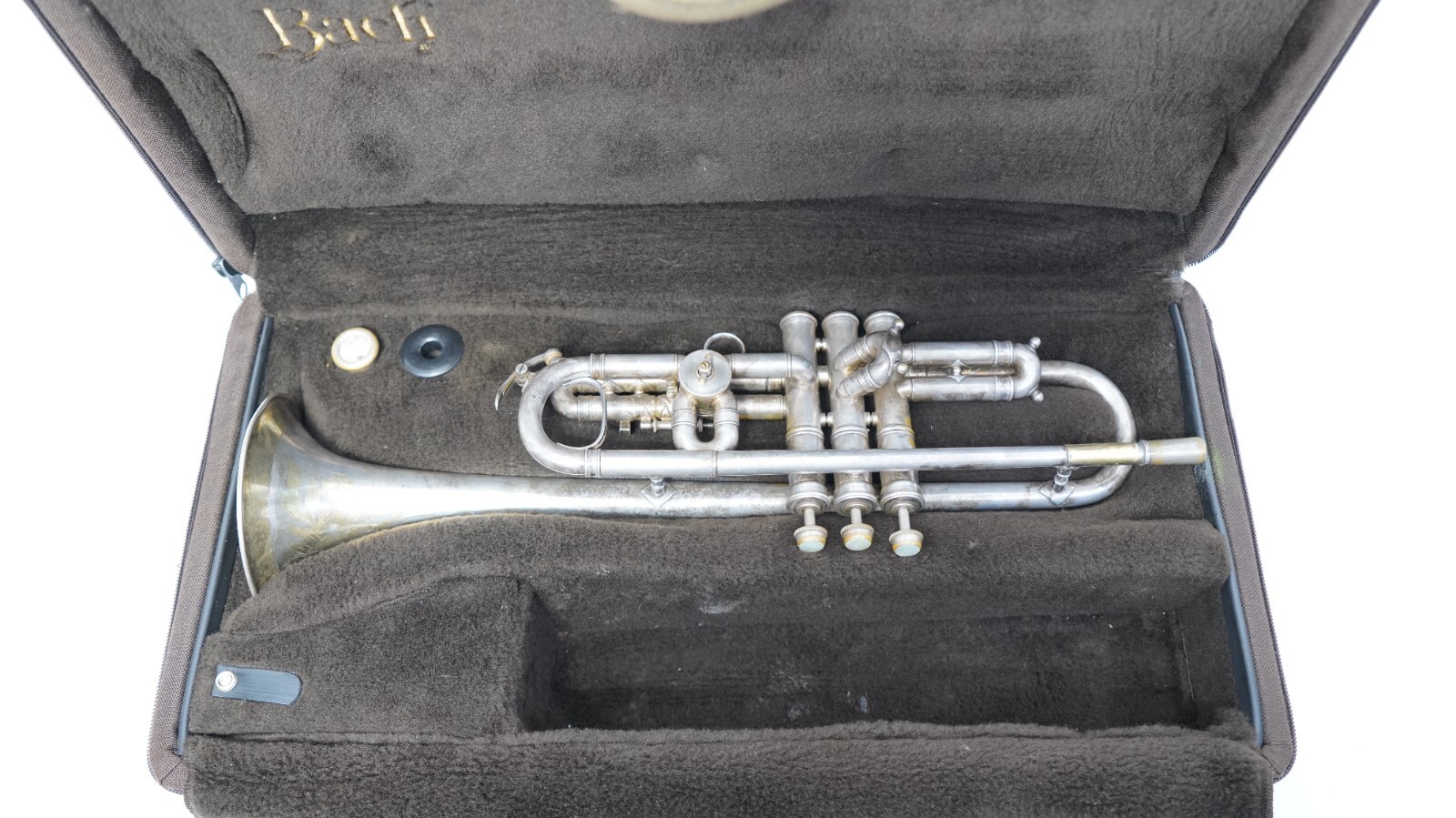 1912 J. W. YORK AND SONS PERFECTONE WITH CASE eBay