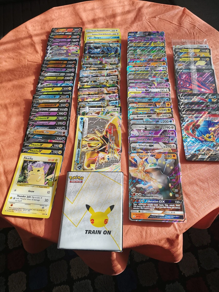 Pokémon oversized cards Trading Cards