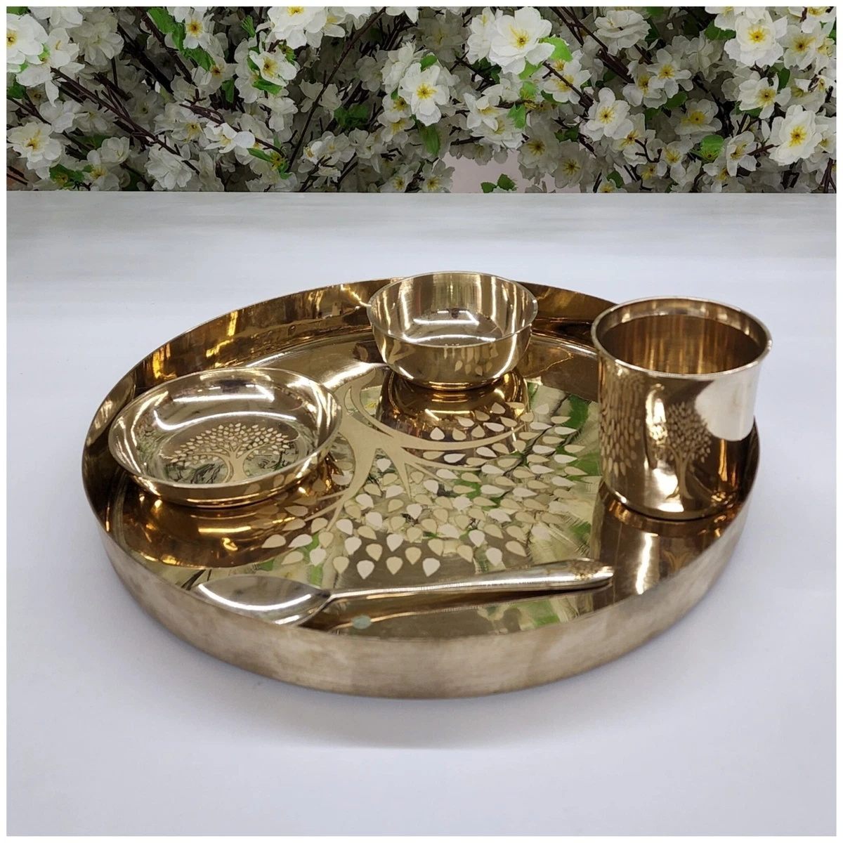 Bronze clearance dinnerware set