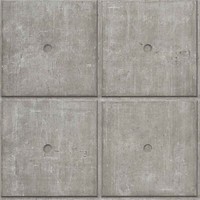 Vliestapete Rasch 499438 Steine 3D-Optik Beton Optik Grau (4,83€/1Qm)