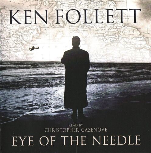 Ken Follett - Eye of the Needle (3xCD Audiobook 2009) - Picture 1 of 2