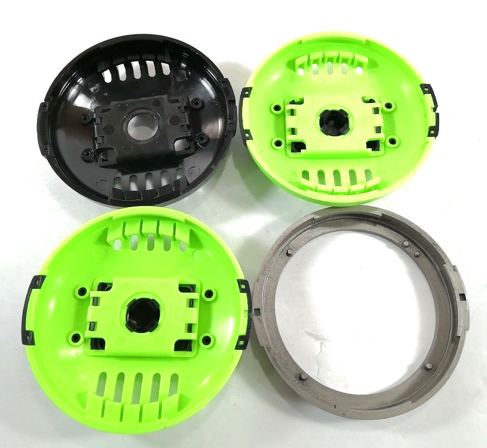 Apollo Prestige Lot Ensemble Diaphragme Housse Avant Purge Bouton ...