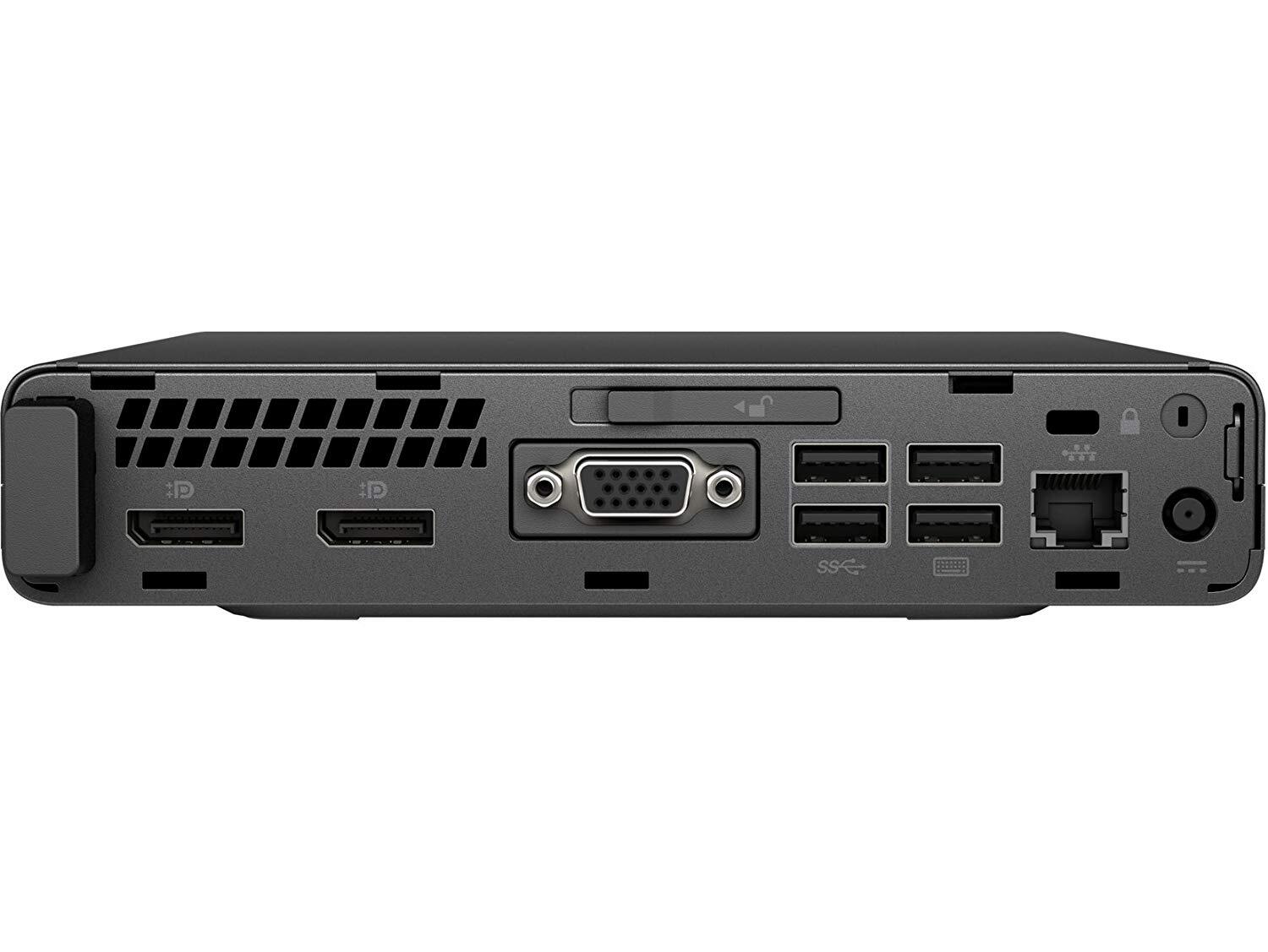 HP EliteDesk 800 G2 Mini PC（35W) Core i5-6500T 2.5GHz/8GB