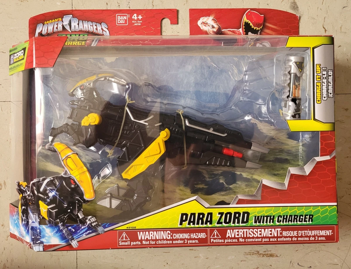 Ebay power rangers dino charge sale