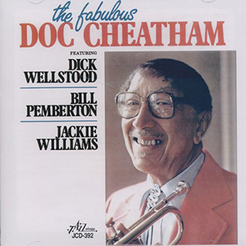 Doc Cheatham The Fabulous Doc Cheatham (CD) Album