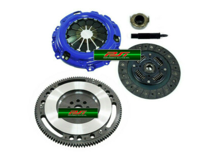 PSI STAGE 1 CLUTCH KIT+ XLITE CHROMOLY FLYWHEEL fits 06-14 HONDA CIVIC 1.8L