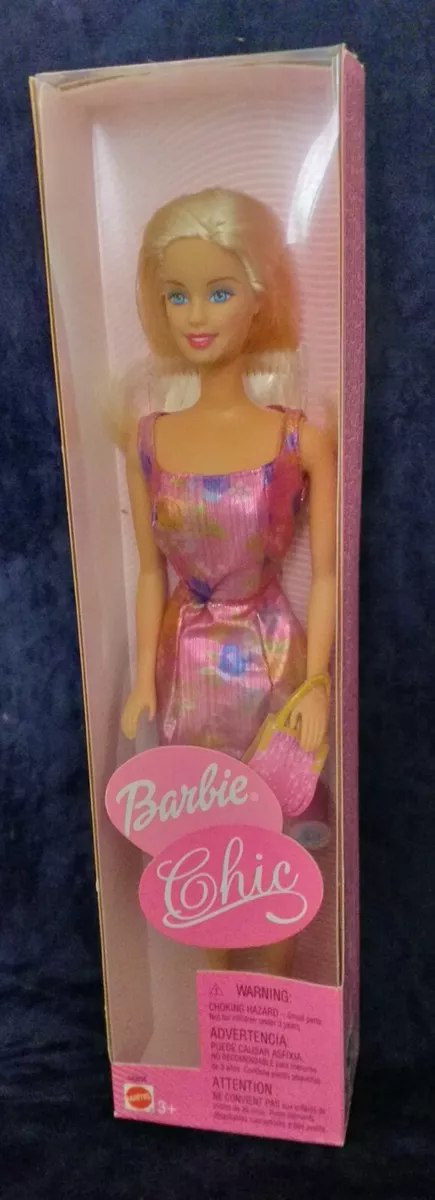 POUP E BARBIE ANCIENNE
