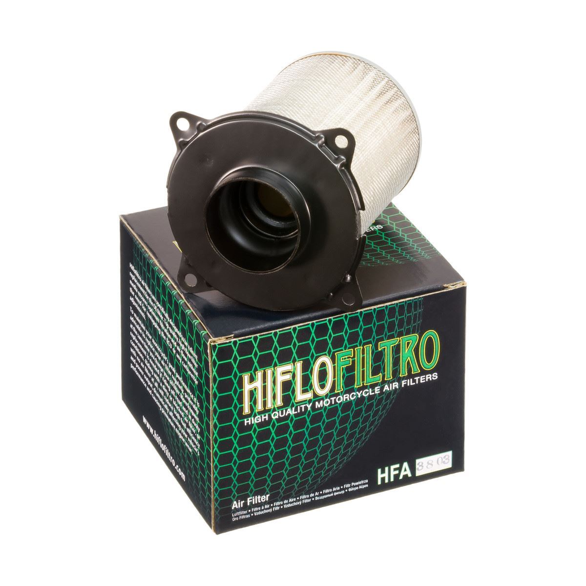 Hi-Flo Air Filter - HFA3803 Suzuki VZ800 V|W|X|Y|K1|K2|K3|K4 Marauder 1997-2004