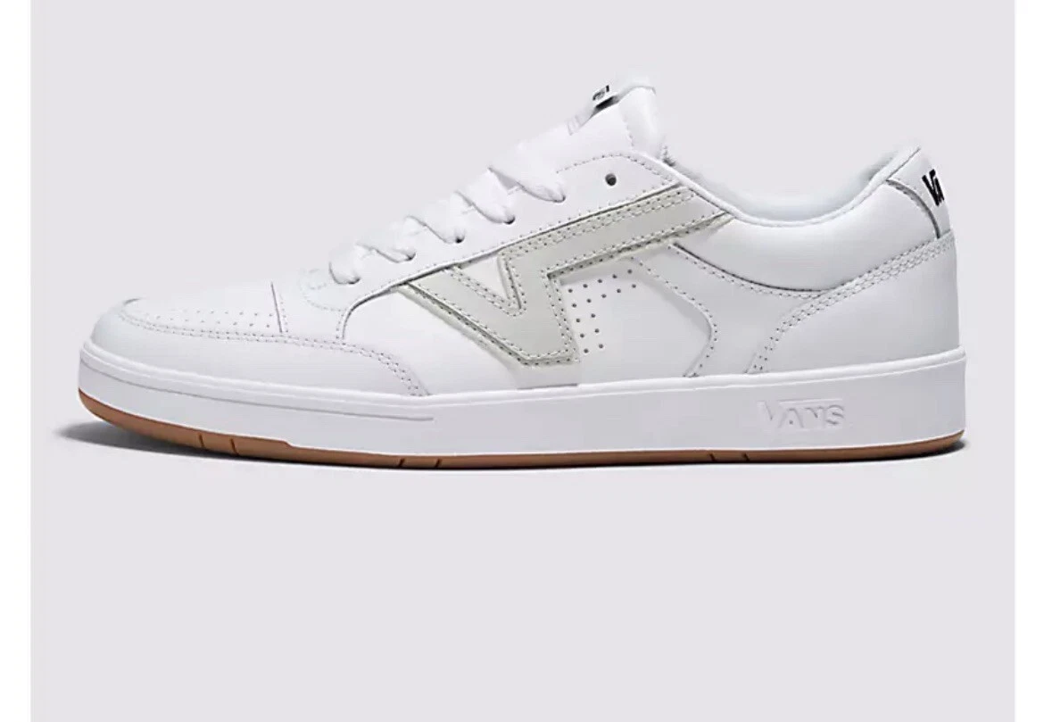 Vans comfycush leather sale