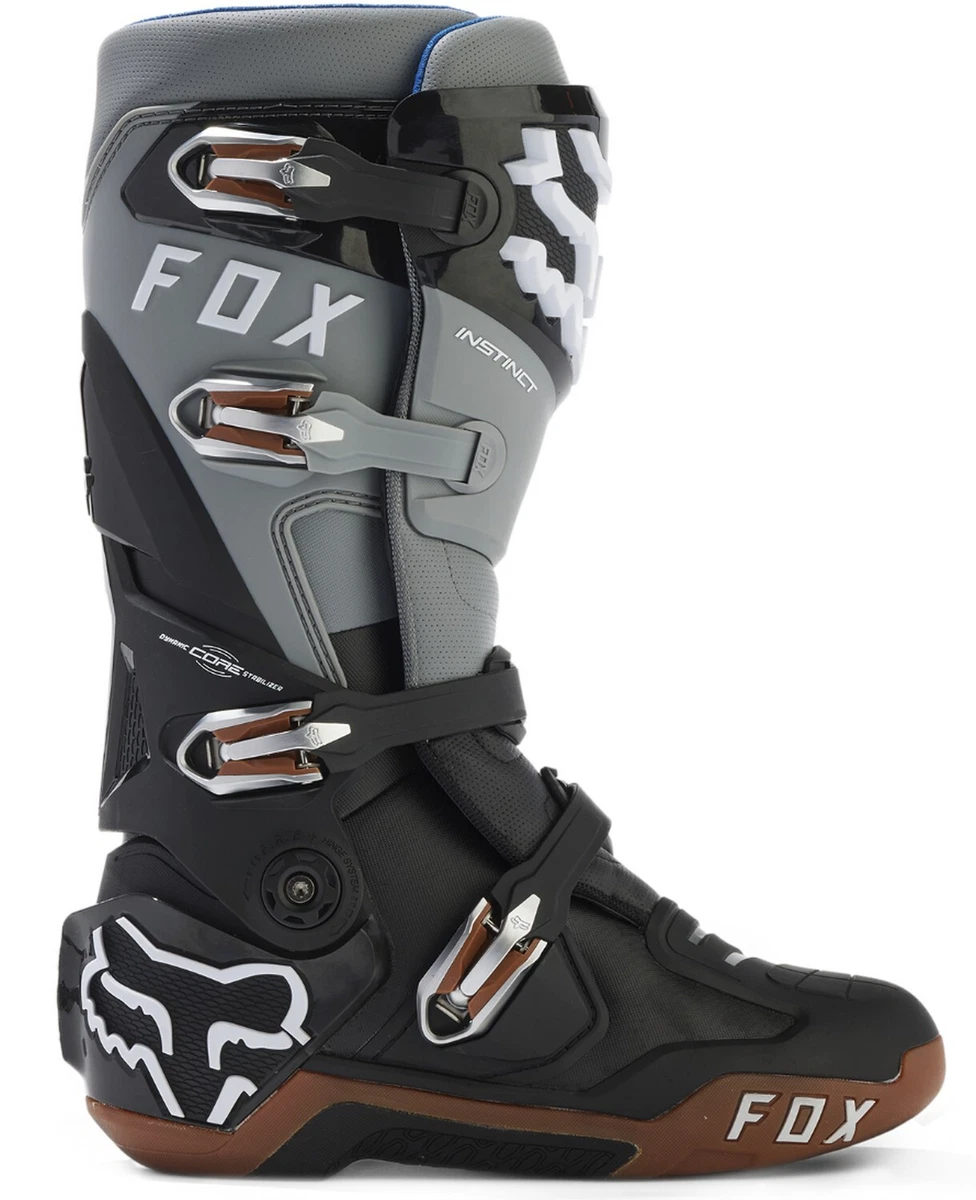 Fox racing instinct offroad boots sale