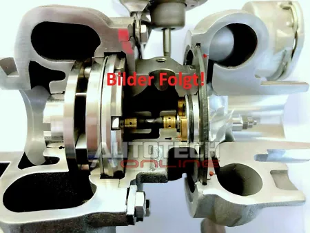 Turbolader 03L145701LX